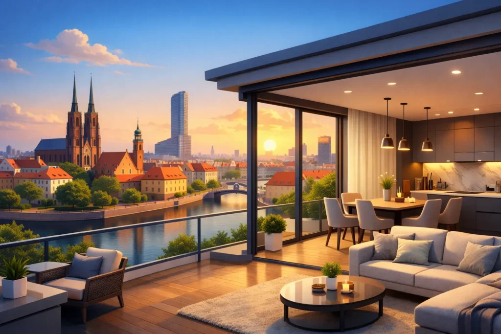 Apartament premium Wrocław centrum - co wybrać